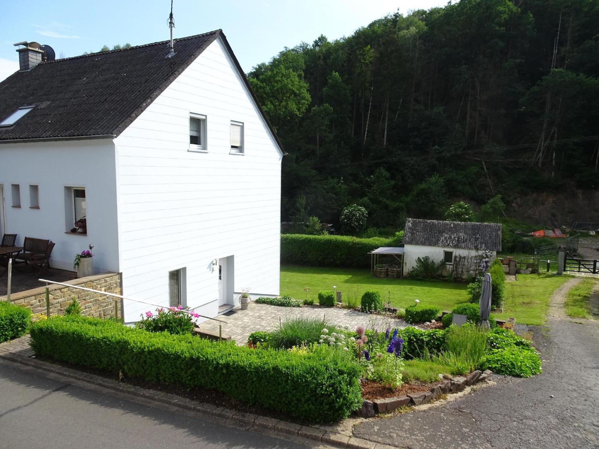 Apartment Close To Hiking And Cycling Trails Lambertsberg Екстериор снимка